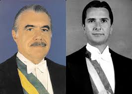 Sarney e Collor: o velho Brasil