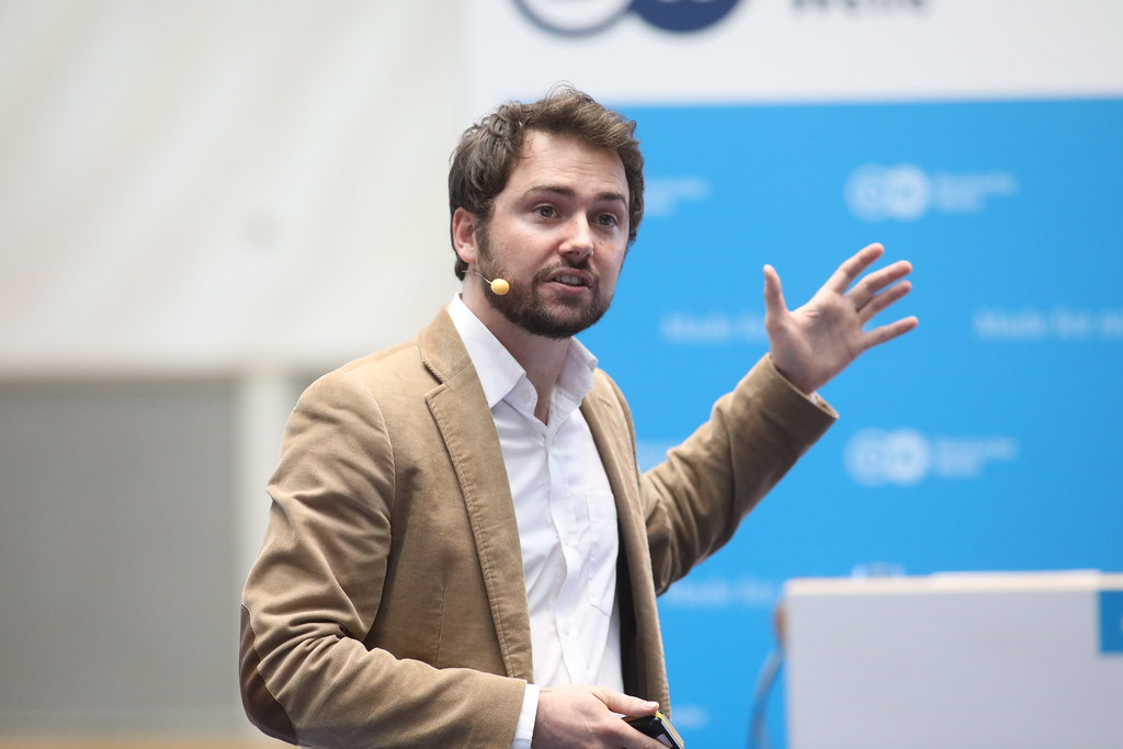 Impulse: Lucas Chancel (World Inequality Lab, Co-Director, France)