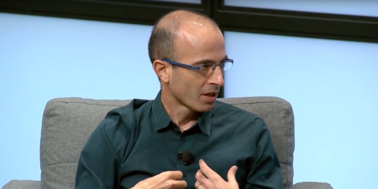 O significado da vida em um mundo sem trabalho, segundo Yuval
