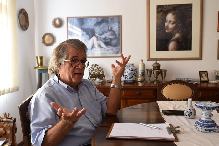 ‘Uberização’ do trabalho. Entrevista com Ricardo Antunes.