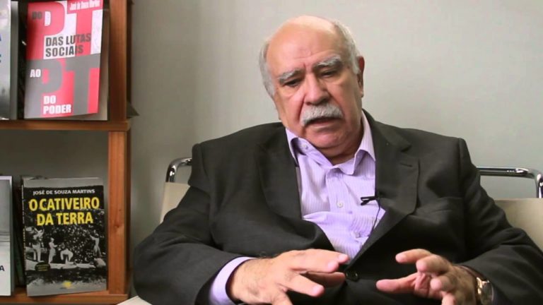 “Epidemia e Crise Social”. Artigo de José de Souza Martins.