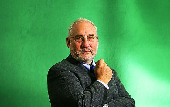 ‘Temos governos que não acreditam na ciência’, diz Joseph Stiglitz.