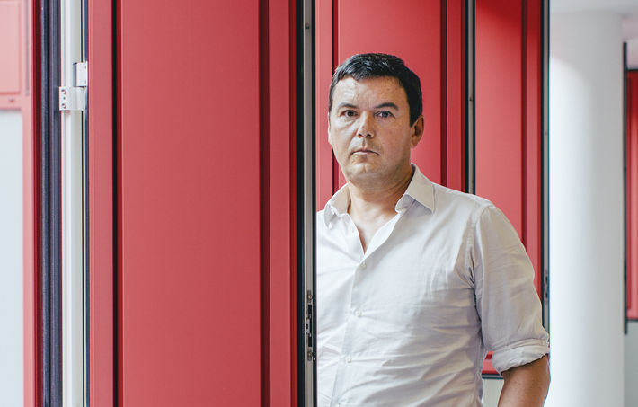 Piketty: hora de fazer os ricos pagarem