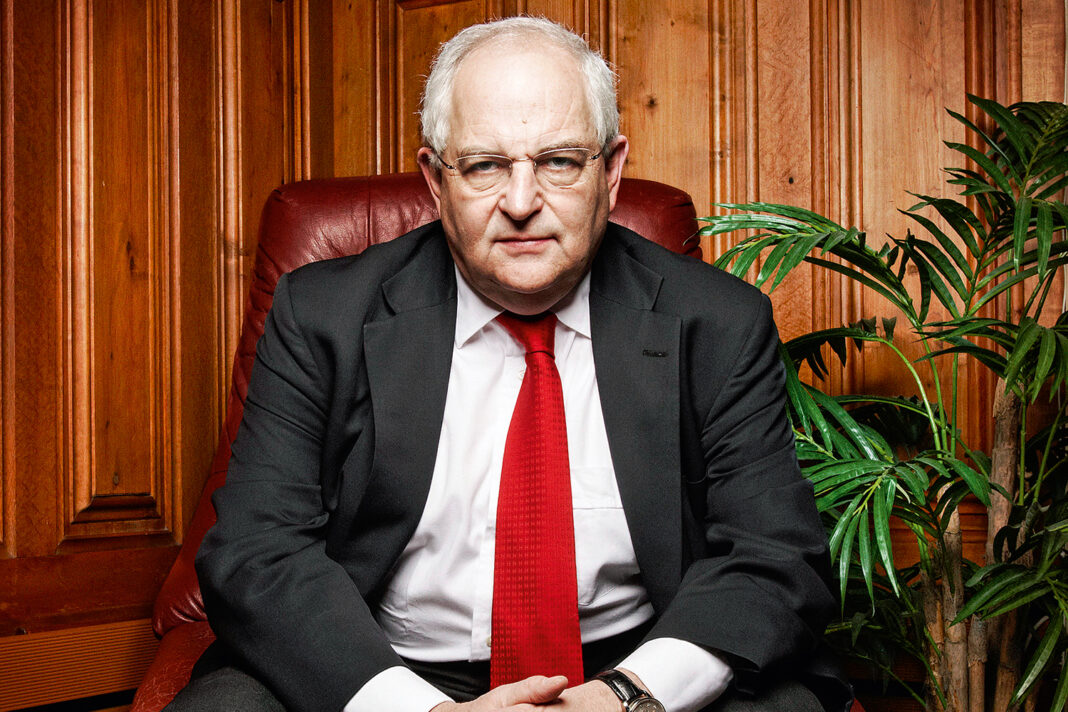 Martin Wolf