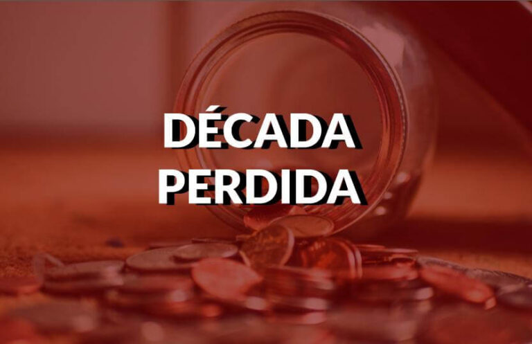 Outra Década Perdida