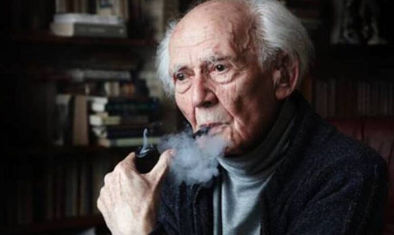 Zygmunt Bauman: ‘Sobre o consumo cada vez mais rico e o planeta cada vez mais pobre’