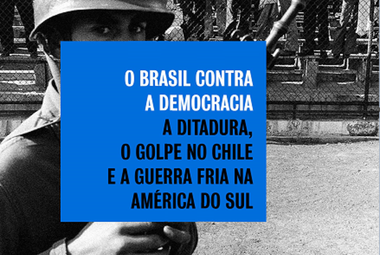 Livro revela atuação da ditadura brasileira no golpe contra Allende