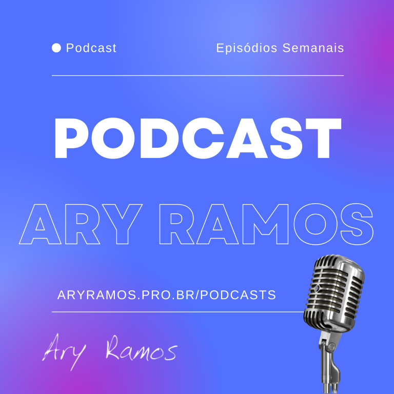 Podcast#105 – Nova Guerra Fria? (08/08/2022)