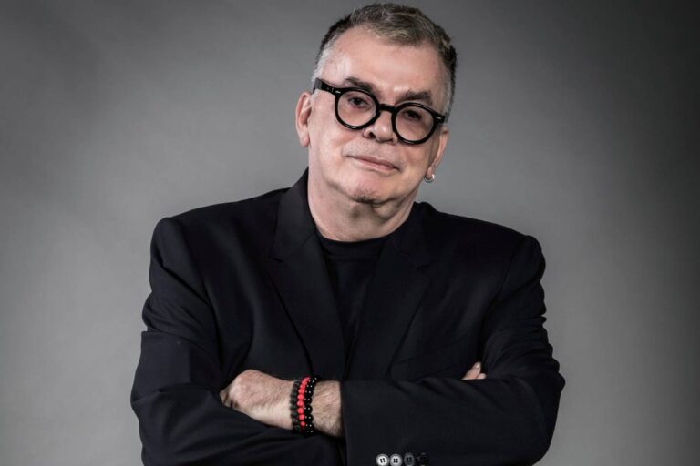 ‘Falar sobre suicídio e morte ainda é um grande tabu’, diz Walcyr Carrasco