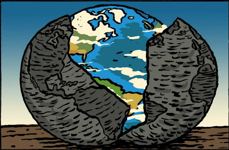 A crise mundial e a desglobalização, por Alexandre Nigri.