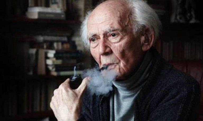 Advertência póstuma do filósofo Zygmunt Bauman