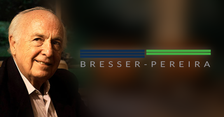 20 anos depois, por Luiz Carlos Bresser-Pereira