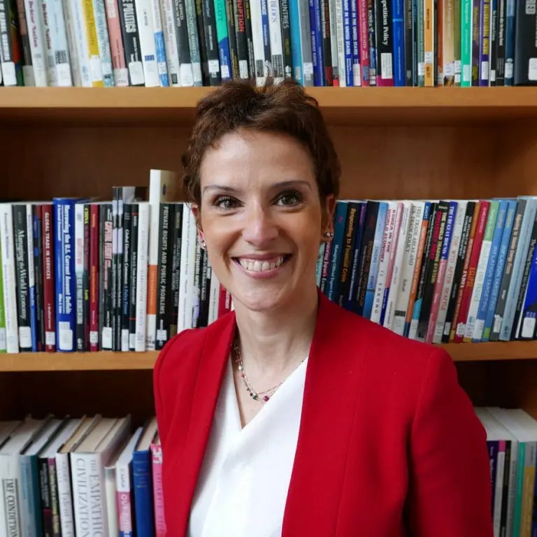 ‘Reação do mercado é ideológica’, diz Monica de Bolle