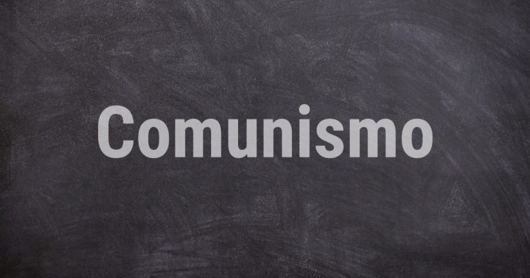 O que é comunismo? por Wagner Miquéias Damasceno