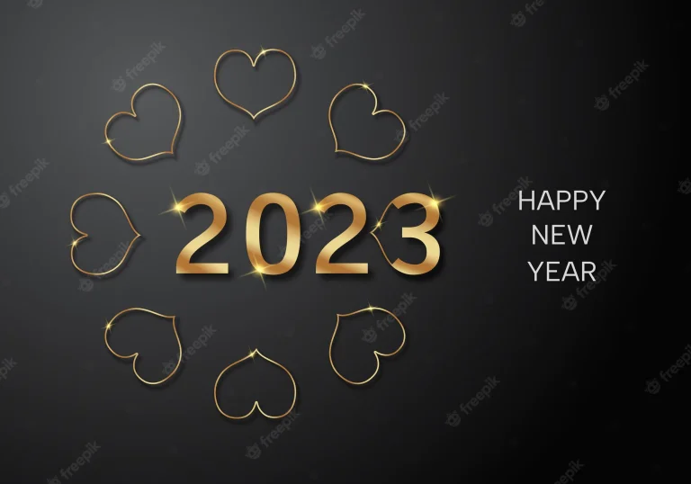 Que 2023 venha com saúde!, por Márcia Castro