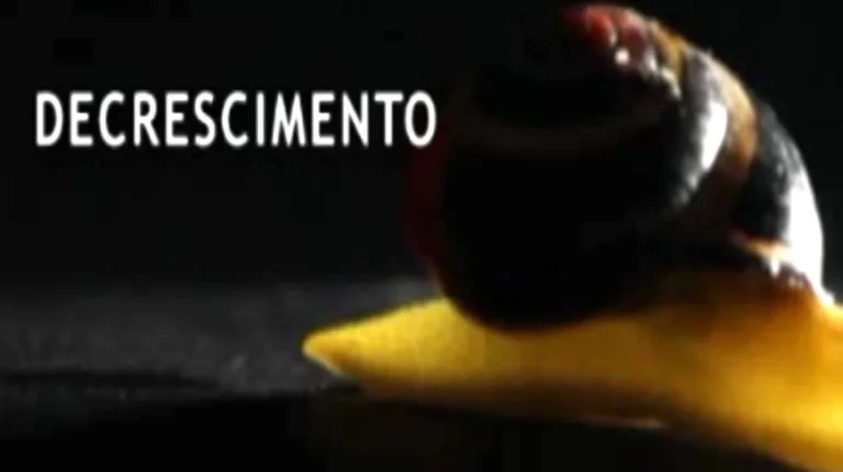 Decrescimento – uma necessidade imperiosa? por Eleutério Prado.