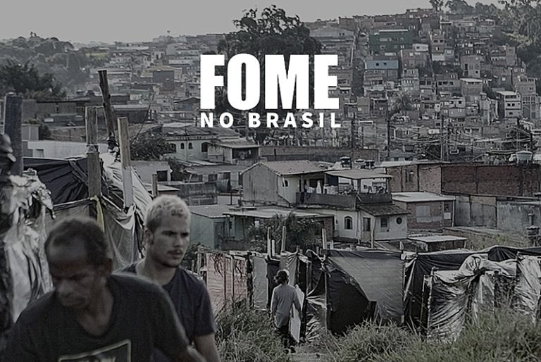 A insistente tragédia da fome que atinge o Brasil, por Priscilla Bacalhau