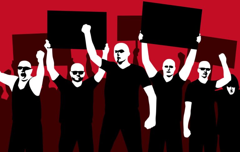 A ascensão da extrema direita, por Alejandro Pérez Polo.