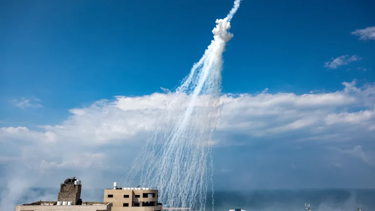 Hamas, Israel e os não humanos, por Thiago Amparo