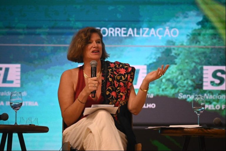 É preciso reinventar o capitalismo, diz economista Mariana Mazzucato