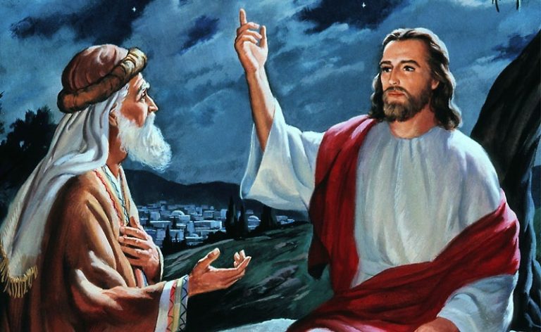 Encontros de Jesus