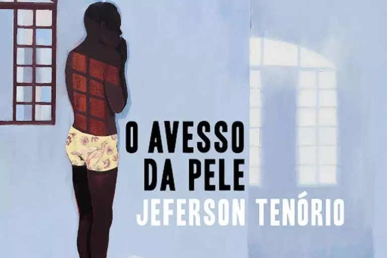 O avesso da pele, de Jeferson Tenório