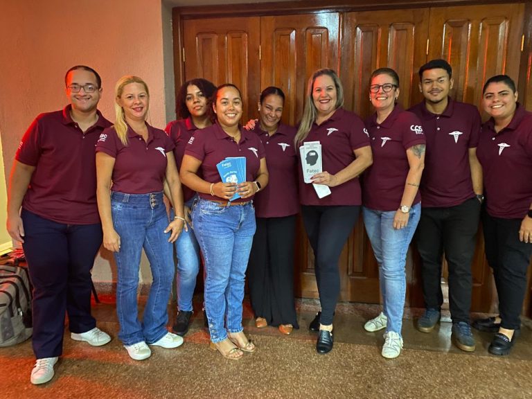 Curso de Gestão Hospitalar – Fatec Barretos, 2025