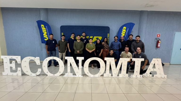 Turma 2025 – Ciências Econômicas – Universidade Paulista (UNIP) – São José do Rio Preto
